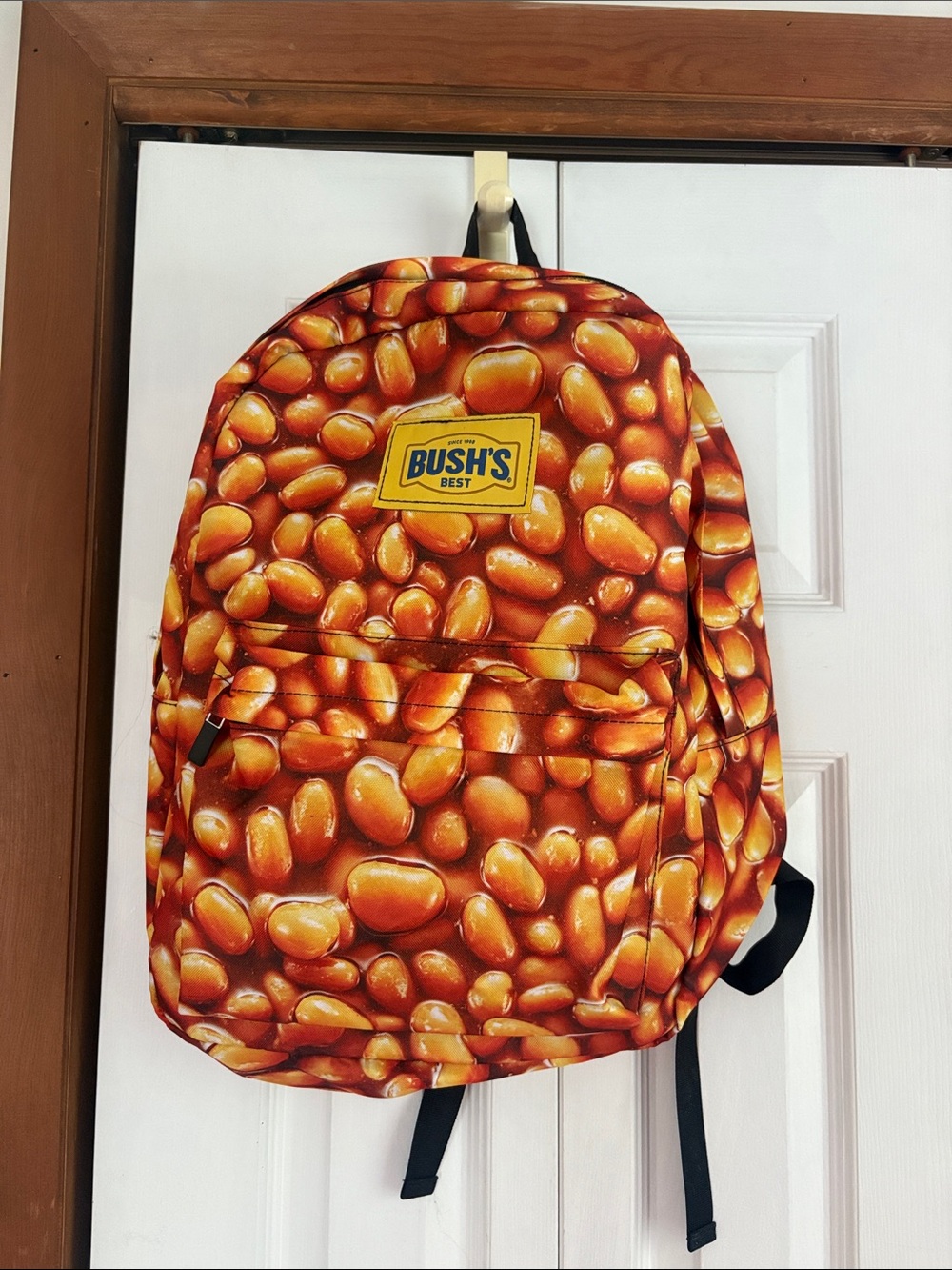 Bush’s Beans All Over Backpack